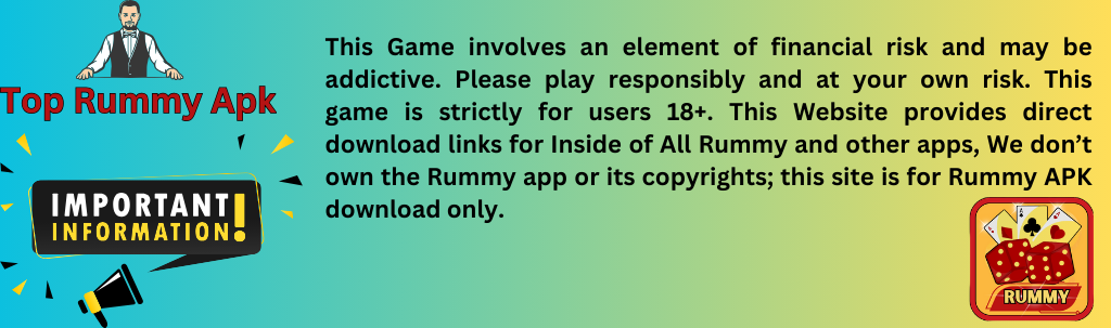 Rummy Games